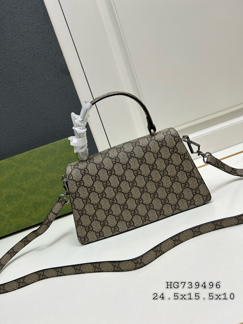 Gucci Top Handle Bags